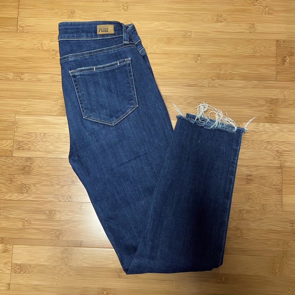 Paige Denim - Kylie Crop
